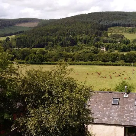 Smithy Cottage Strathdon  Exterior photo