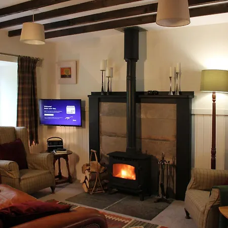 Smithy Cottage Strathdon  Exterior photo
